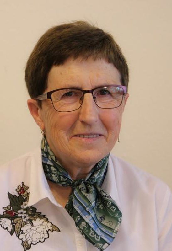 Pauline Spitzenberger